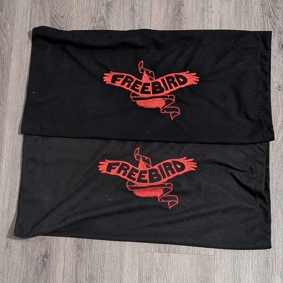 NEW Freebird Carson Leather Tall Boots Sz 11 Burgundy & Brown Wide Calf - Picture 10 of 12